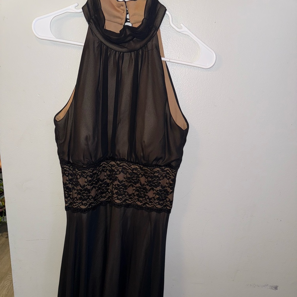 Connected apparel dress ,size 6
